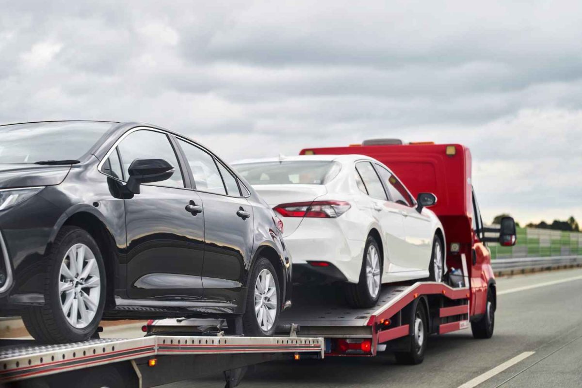 Need to Tow Car